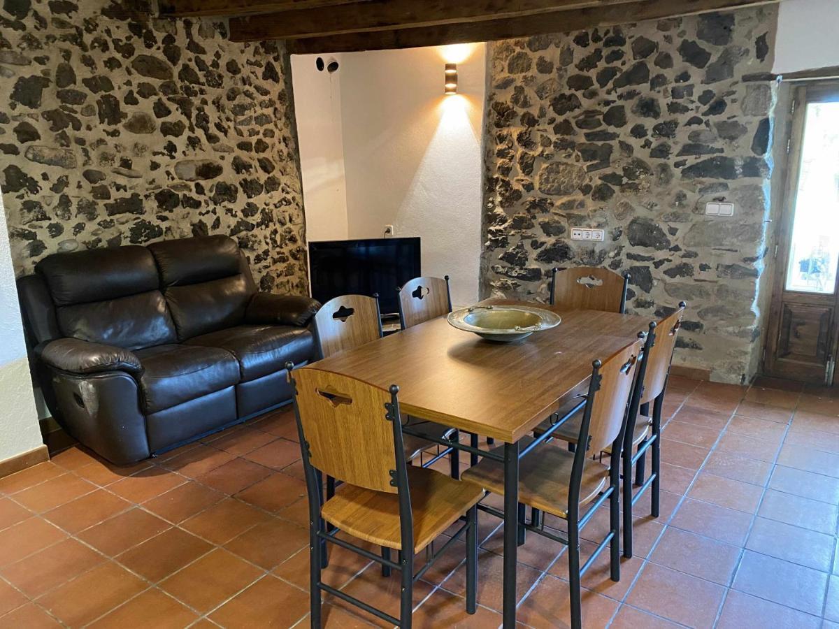 Can Ventura Alojamiento Entero La Vall de Bianya Exteriör bild