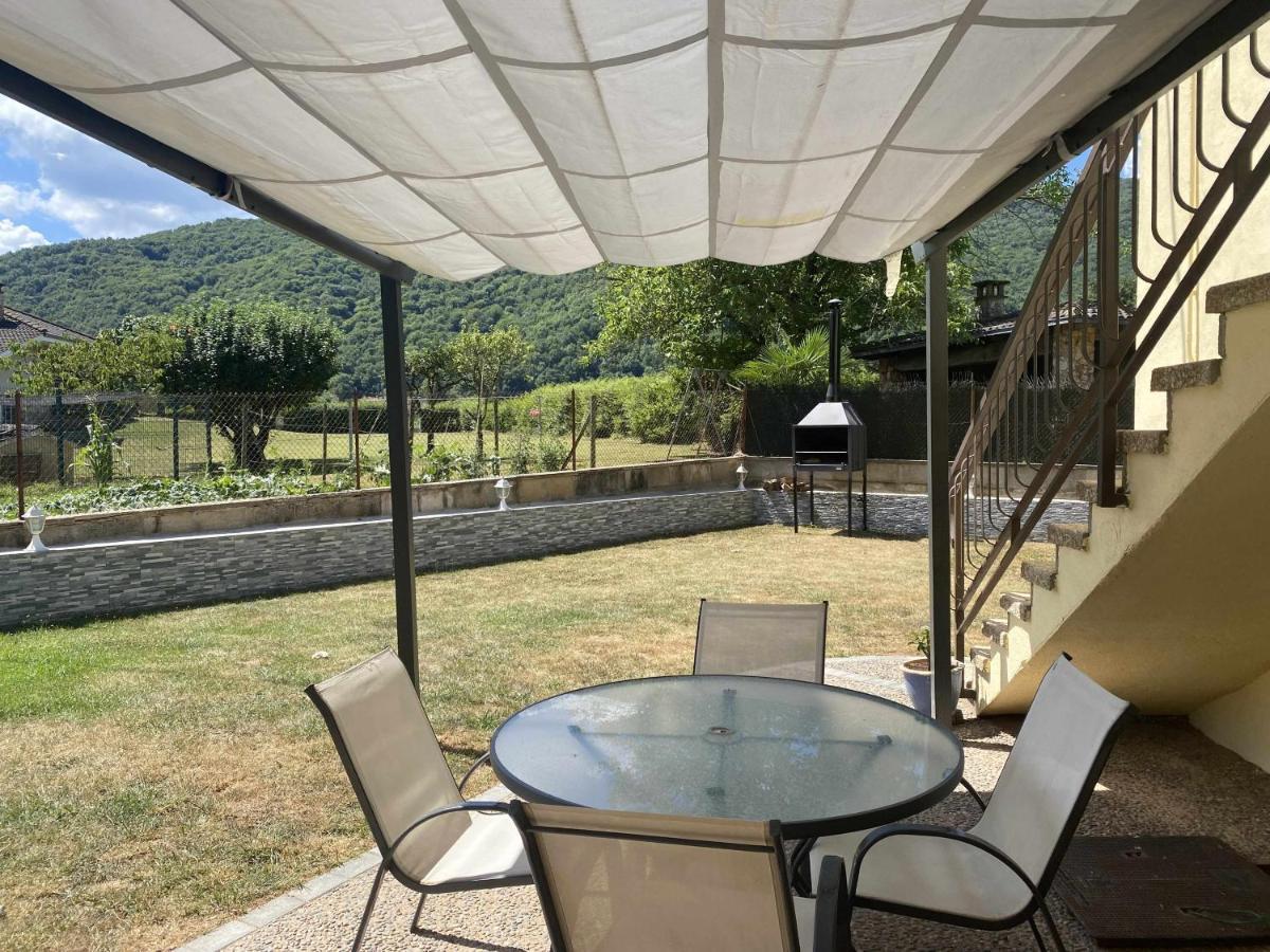 Can Ventura Alojamiento Entero La Vall de Bianya Exteriör bild